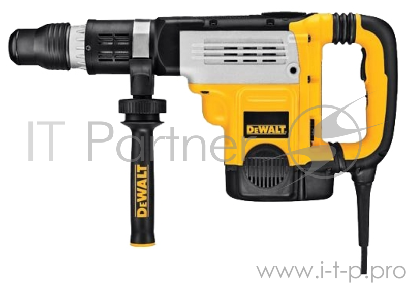 Перфоратор DEWALT D 25761 K SDSmax 1500Вт 2реж 15.5 по ЕРТА Дж 1150-2300уд/мин 9.9кг
