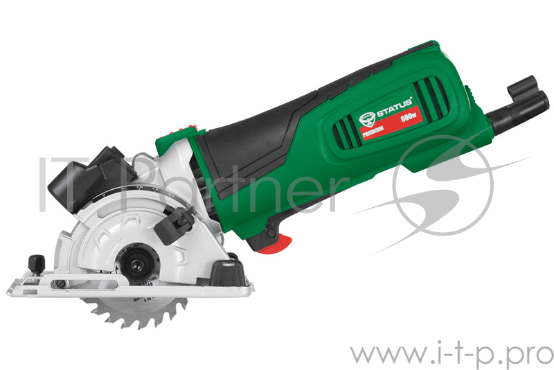 Мини-пила STATUS CP90U 3мм 5500об/мин лазерный маркер индикатор включения в сеть + кейс