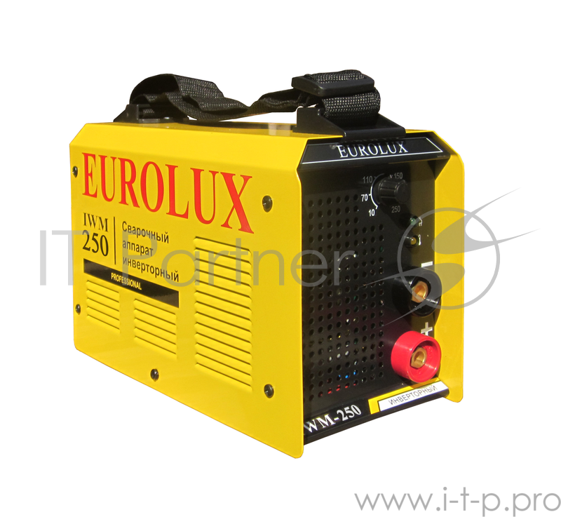 Сварочный аппарат EUROLUX IWM250 инверторный