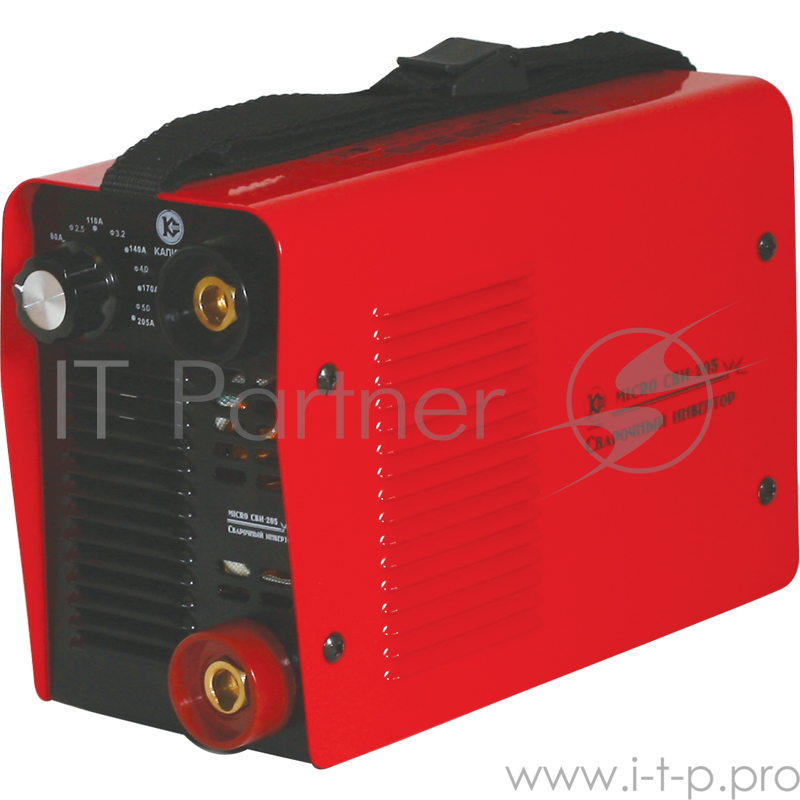 Сварочный аппарат КАЛИБР MICRO СВИ-205 инвертор