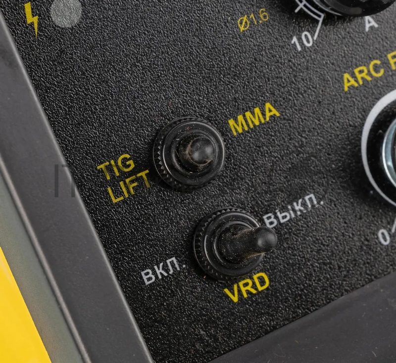 (MMA/TL/vrd/raf,160-260В,10.6к