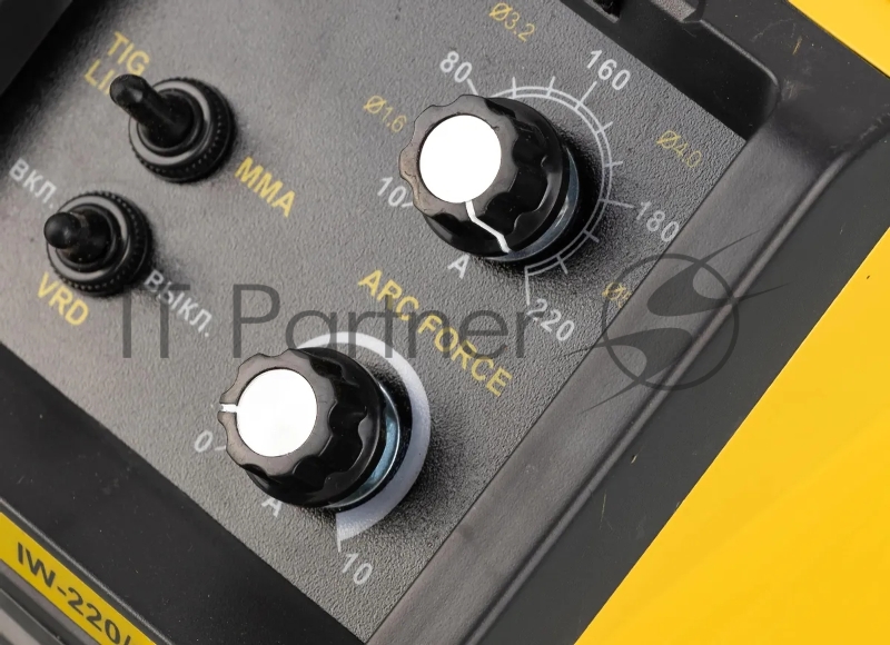 (MMA/TL/vrd/raf,160-260В,10.6к