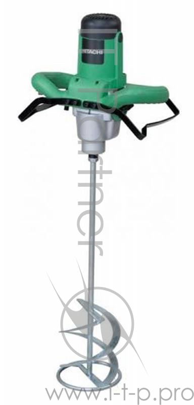 Миксер строительный Hitachi UM12VST
