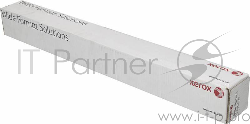 Бумага широкоформатная Xerox, Canon XEROX 450L90503 Бумага Monochrome 80г, 914 мм X 50 м, D50,8мм