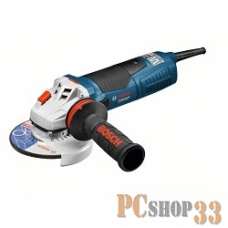 УШМ (болгарка) BOSCH GWS 19-125 CIST (0.601.79S.002) 1900Вт диам. круга 125мм