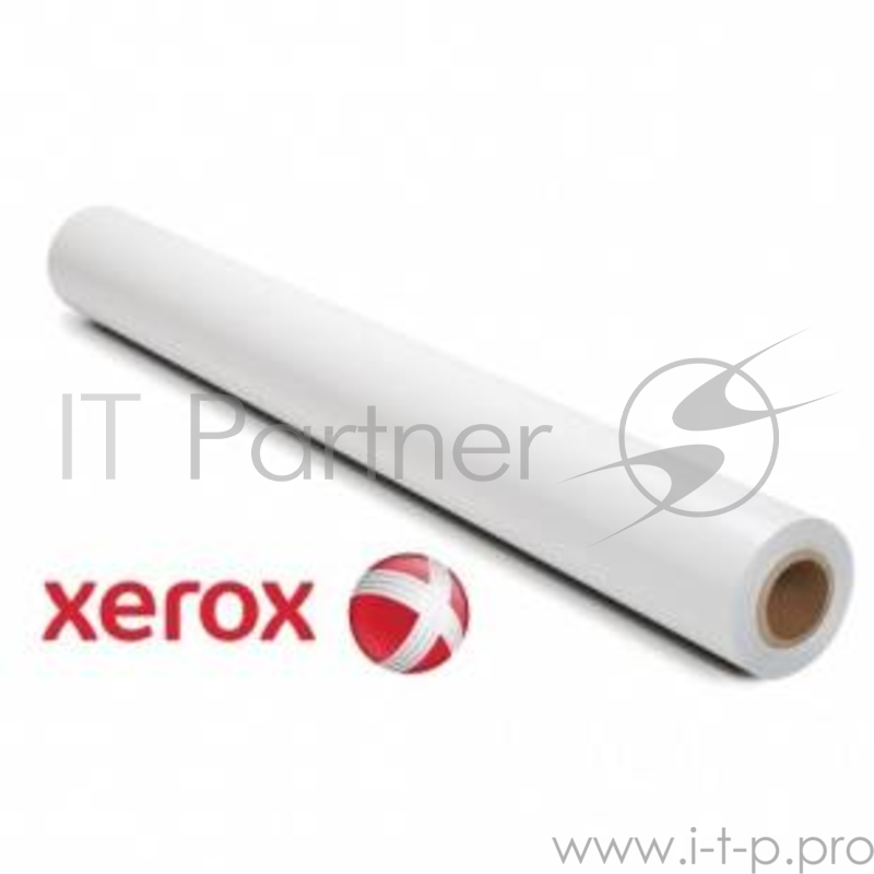 Бумага широкоформатная Xerox, Canon XEROX 003R93243 Бумага А0+, рулон (плотность 75 г/м2, 914мм*175м)
