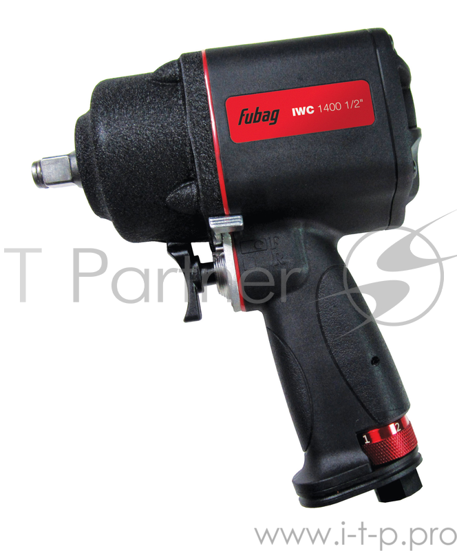 Пневмогайковерт ударный FUBAG IWC 1400 1/2