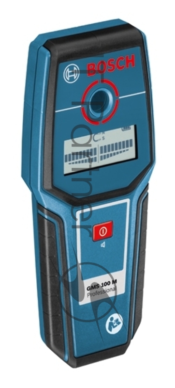 Лазерные дальномеры, уровни, детекторы Bosch GMS 100 0601081100