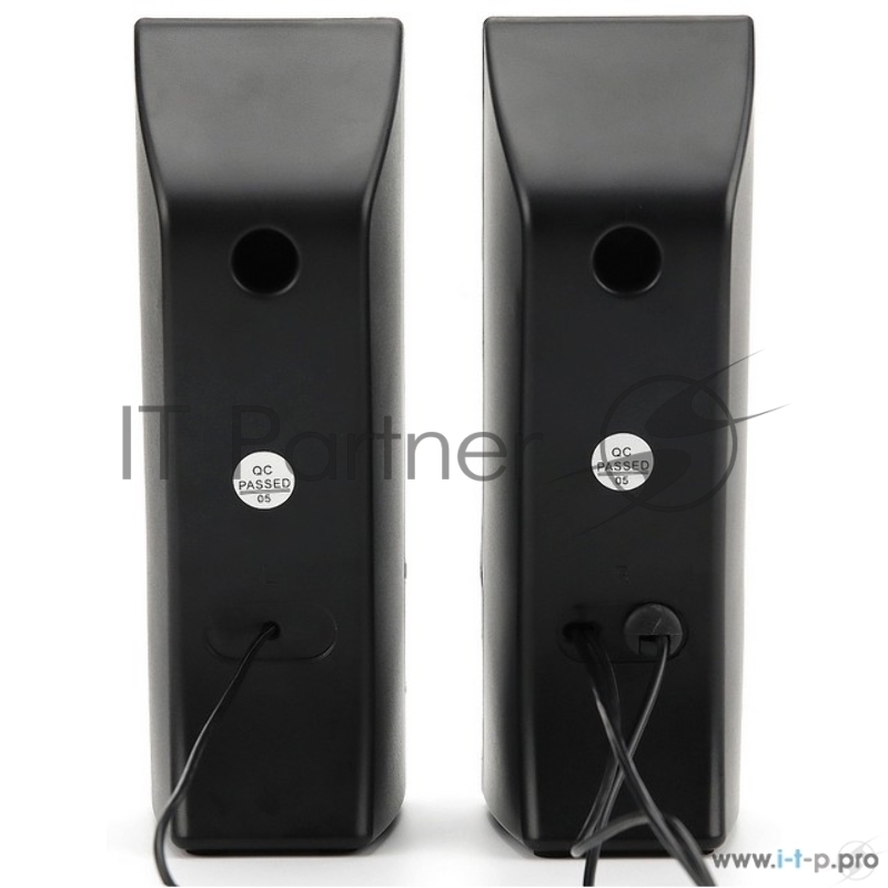 Колонки CROWN CMS-602 (USB, 6W управление громкостью, разъём для наушников, кнопка включения, Длина кабеля между колонками 1мДлина аудио-кабеля и питания 2м.)