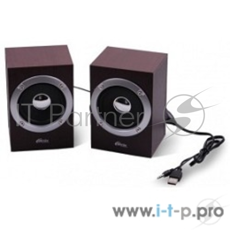 Колонки RITMIX SP-2012w Cherry