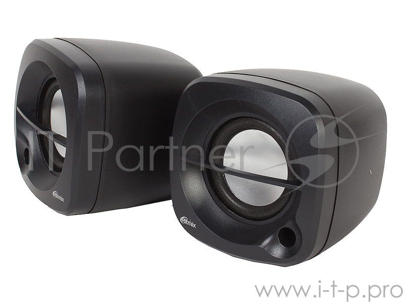 Колонки RITMIX SP-2030 Black