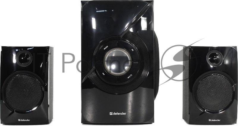 Колонки Defender X420 40Вт, Bluetooth, FM/MP3/SD/USB 65525