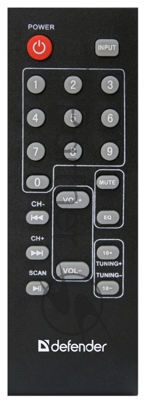 Колонки Defender X420 40Вт, Bluetooth, FM/MP3/SD/USB 65525