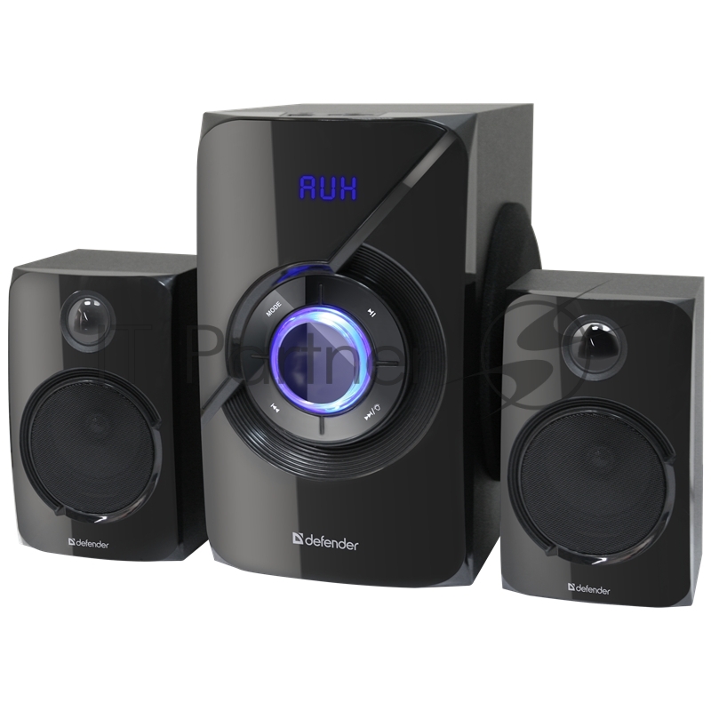 Колонки Defender X420 40Вт, Bluetooth, FM/MP3/SD/USB 65525