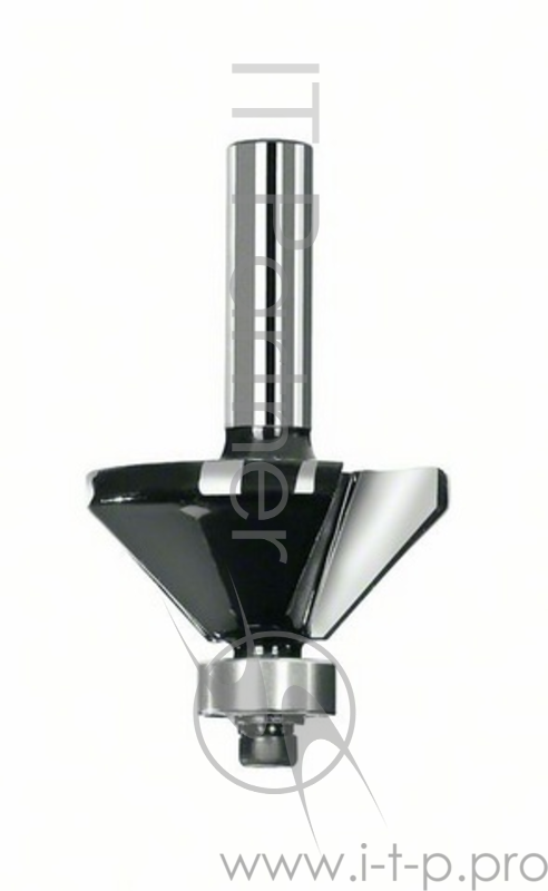 Фрезы Bosch 2608628352 Фреза фасочная Std S8/B11/L15/45°