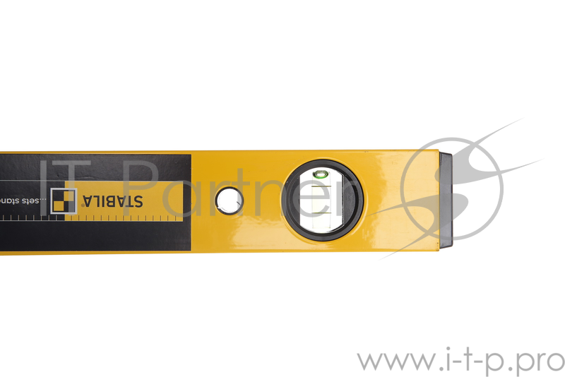 Уровень STABILA 02288 тип 70 1000мм, 2 глазка, точность 0.5мм/м