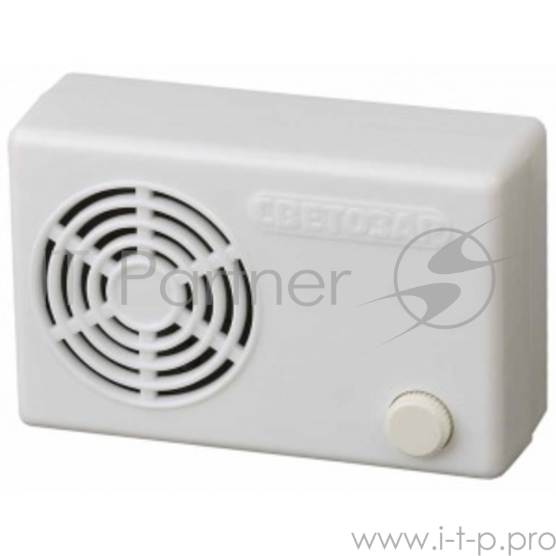 Звонок СВЕТОЗАР SV-58053 ''дин-дон маэстро'' электрический 16 мелодий с регулировкой звука 220В