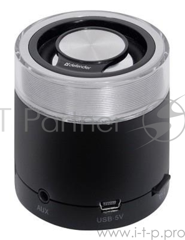 Колонки Defender ATOM MONODRIVE 65542 {5 Вт, 90-20000 Гц} 65542