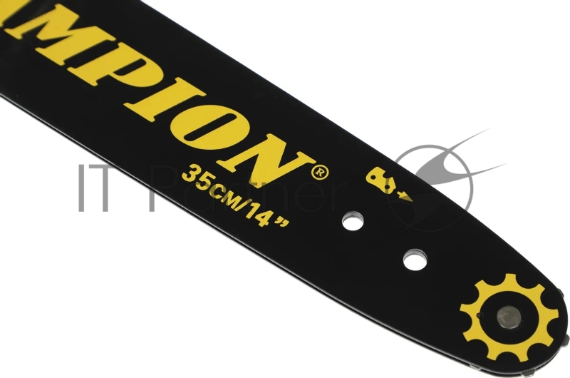 Набор CHAMPION 952929 шина 14''-рм-52 зв. + 2 цепи 140sdea041