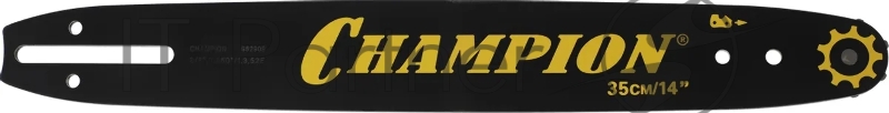 Набор CHAMPION 952929 шина 14''-рм-52 зв. + 2 цепи 140sdea041