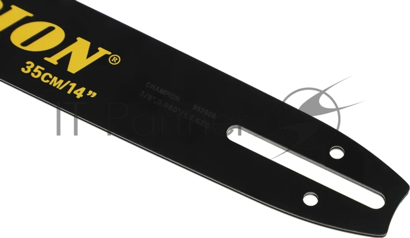 Набор CHAMPION 952929 шина 14''-рм-52 зв. + 2 цепи 140sdea041