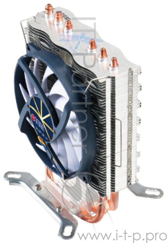 Вентилятор Cooler Titan (TTC-NC85TZ(RB) для s1366/1156/1155/775/2011 TDP 135W {868440}