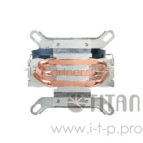 Вентилятор Cooler Titan (TTC-NC85TZ(RB) для s1366/1156/1155/775/2011 TDP 135W {868440}