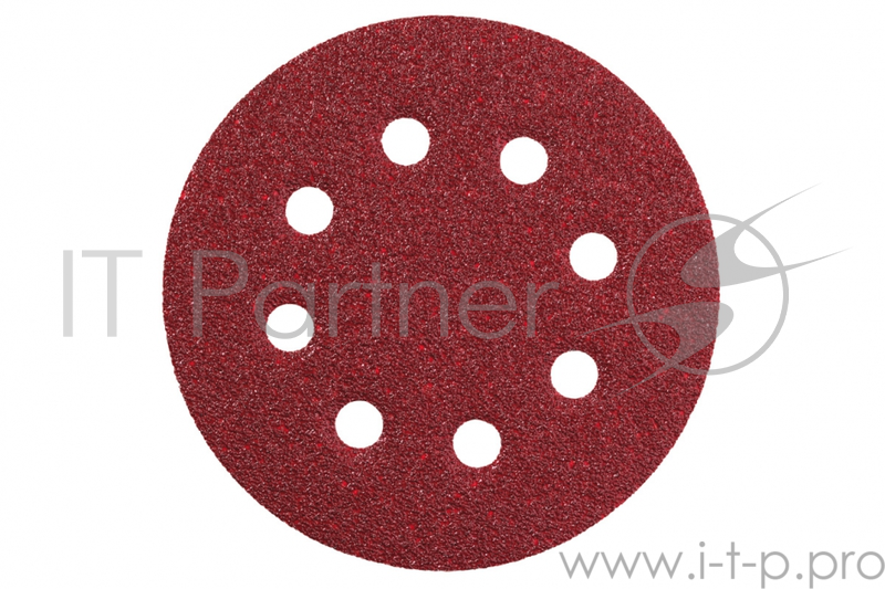 Круг фибровый METABO 631229000 125мм 5шт. Р120 professional