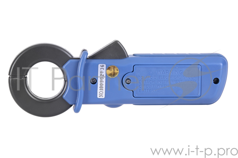 Клещи токоизмерительные CEM DT-9810 для измерения переменного тока