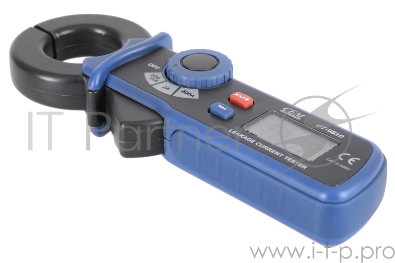 Клещи токоизмерительные CEM DT-9810 для измерения переменного тока