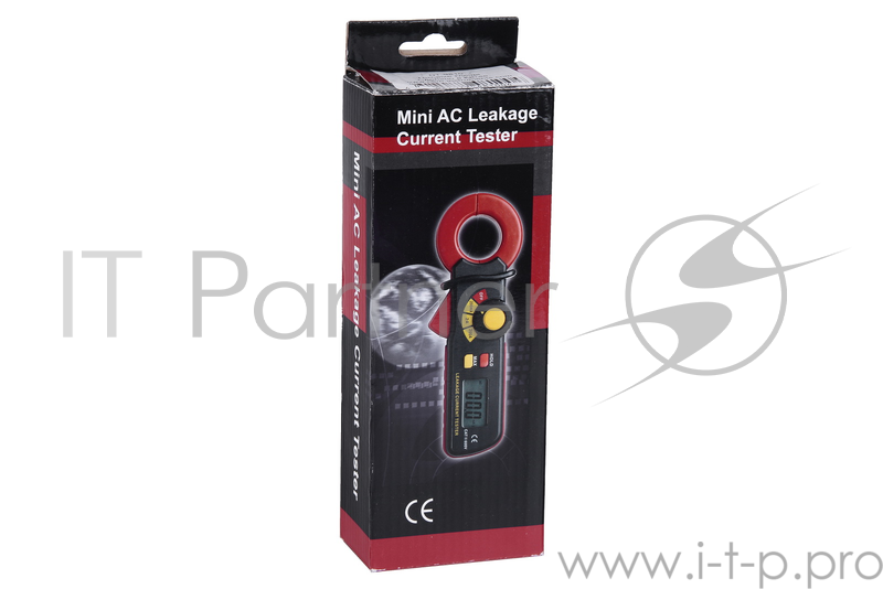 Клещи токоизмерительные CEM DT-9810 для измерения переменного тока