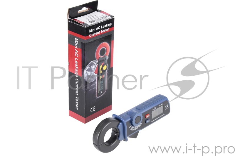 Клещи токоизмерительные CEM DT-9810 для измерения переменного тока