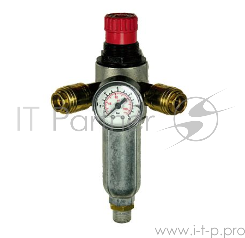 Фильтр FUBAG FR-003 с регулятором давления с манометром 0-12бар наружная резьба 3/8''