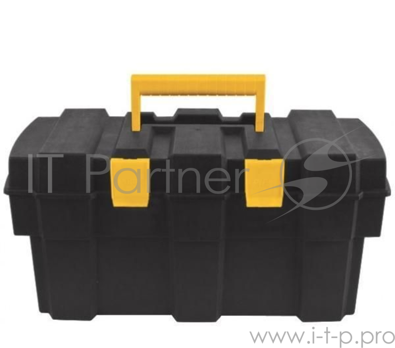 Ящик для инструмента FIT 65517 пластиковый (квадратичный) 17'' (43х23х20см)