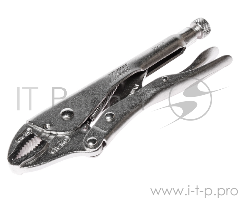 Клещи JTC 10WR с фиксатором 10''