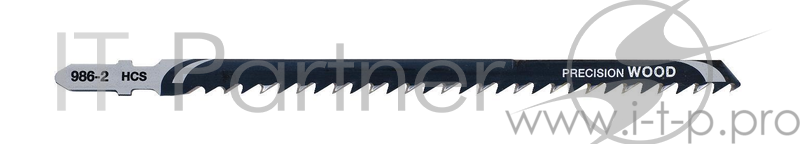 Пилка д/лобзика DEWALT DT2076-QZ п/дер.HCS 152x116x4.0x100 мм, T344DP 5шт