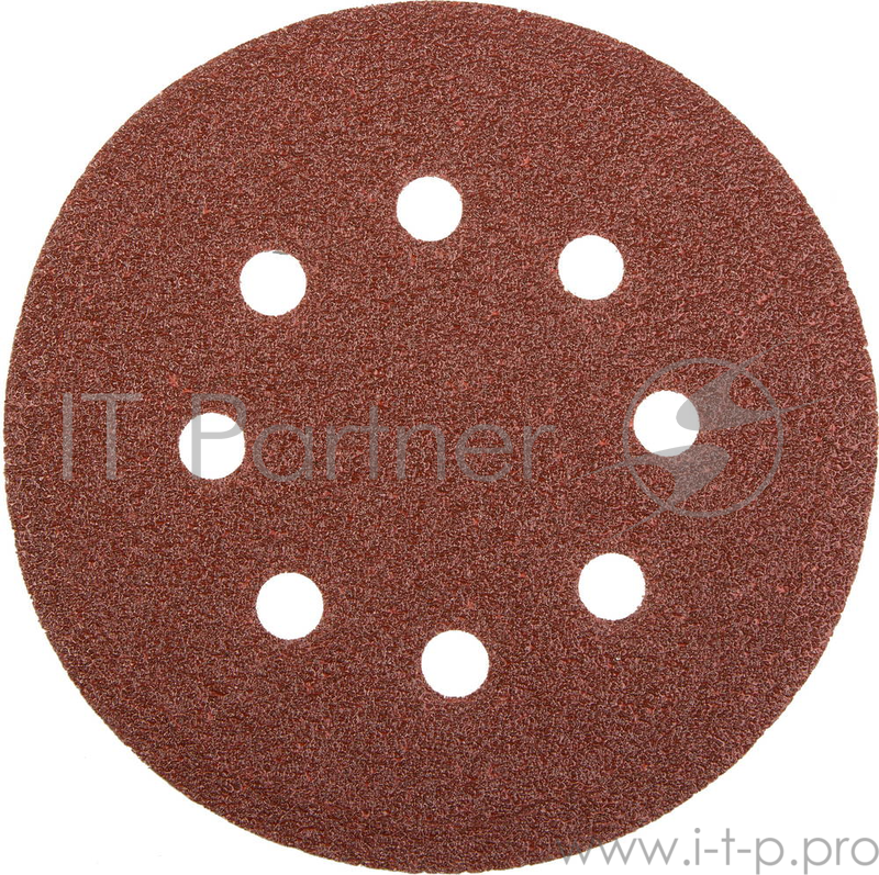 Круг фибровый STAYER MASTER 35450-115-060 115мм P60 8отв. набор 5 шт цена за комплект