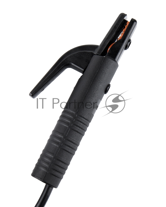 Кабель сварочный ELITECH 0606.000100 3м DX25 16кв мм электрододержатель