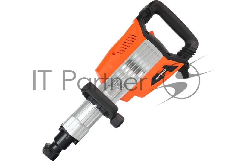 Молоток отбойный PATRIOT DB 550, мощность 1700Вт, энергия удара 45 Дж, 2000 уд./мин., 2 зубила в ком, шт