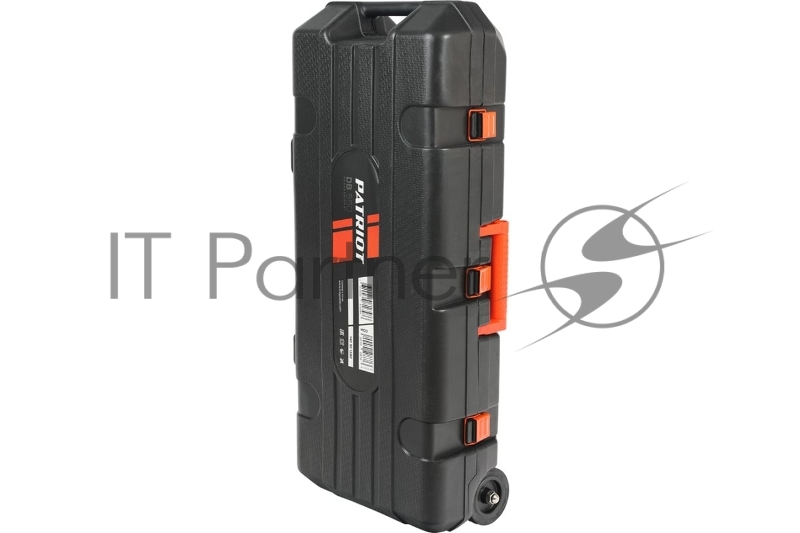 Молоток отбойный PATRIOT DB 550, мощность 1700Вт, энергия удара 45 Дж, 2000 уд./мин., 2 зубила в ком, шт