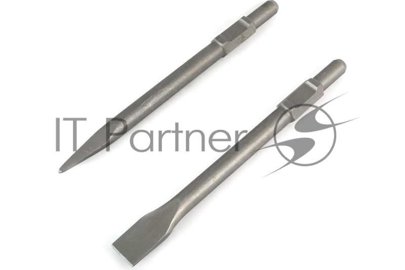 Молоток отбойный PATRIOT DB 550, мощность 1700Вт, энергия удара 45 Дж, 2000 уд./мин., 2 зубила в ком, шт