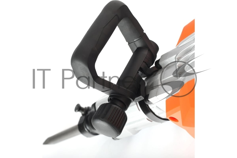 Молоток отбойный PATRIOT DB 550, мощность 1700Вт, энергия удара 45 Дж, 2000 уд./мин., 2 зубила в ком, шт