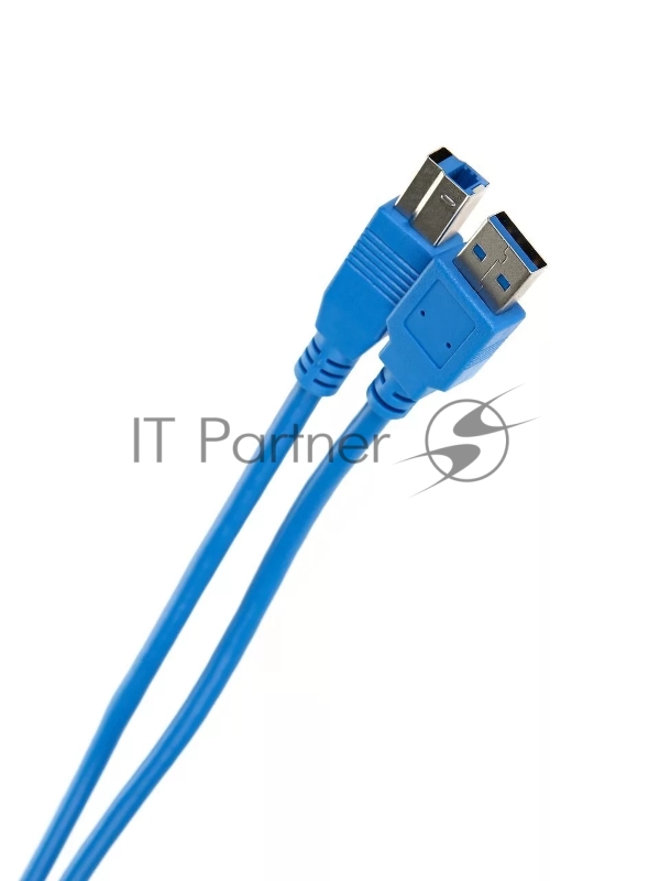 Кабель VCOM VUS7070-3M Кабель соединительный USB3.0 Am/Bm 3m