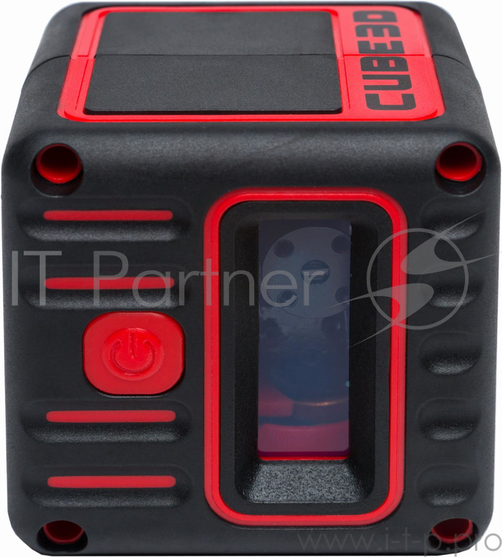 Лазерный уровень ADA Cube 3D Professional Edition 1.5А штатив нейлоновая сумка 65х65х65мм до 20м