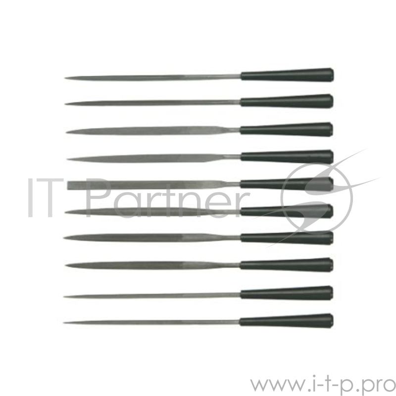 Набор надфилей TOPEX 06A015 10шт.