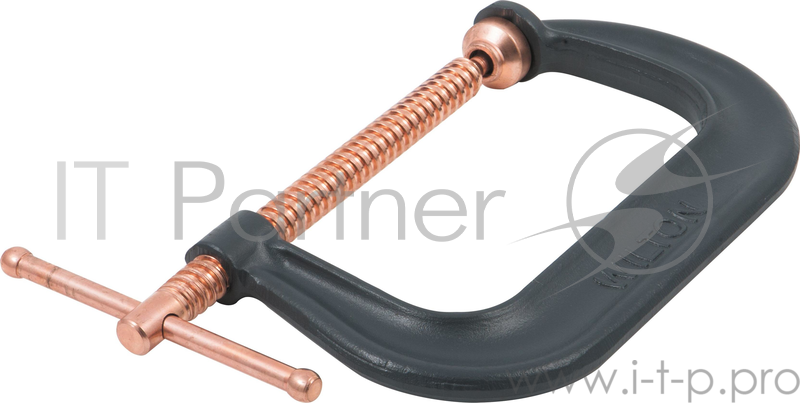 Струбцина WILTON 14257EU g-образная 400p series 110х150мм