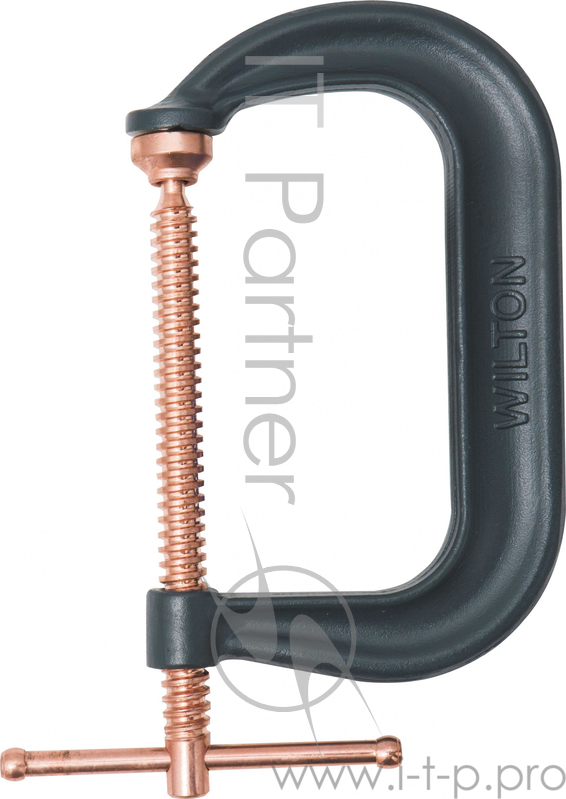 Струбцина WILTON 14257EU g-образная 400p series 110х150мм