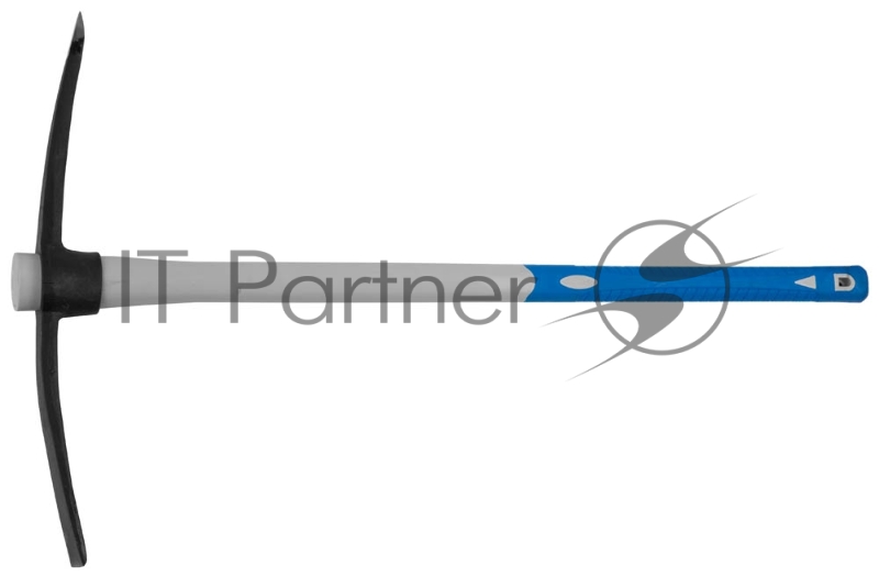 Кирка ЗУБР 20175-20 эксперт кован. с обрат. двухкомп. фиберглас. рукоят. 2кг