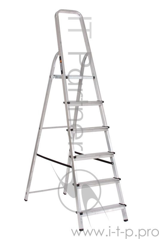 Вихрь Стремянка алюминиевая СА 1х6