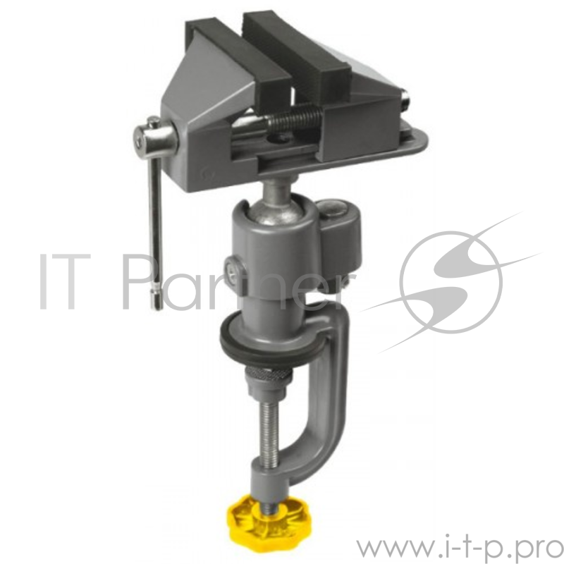 Тиски TOPEX 07A307 75мм